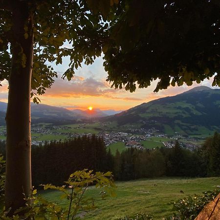 Haus Chorblick Apartamento Westendorf Exterior foto