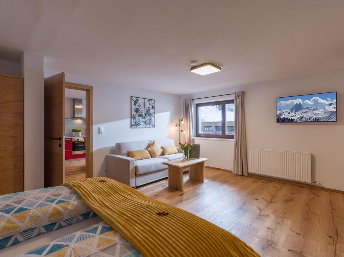 Haus Chorblick Apartamento Westendorf Exterior foto