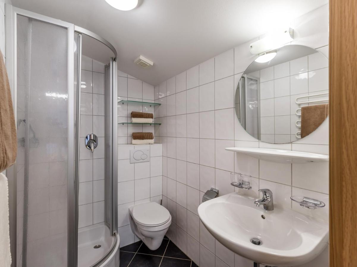 Haus Chorblick Apartamento Westendorf Exterior foto