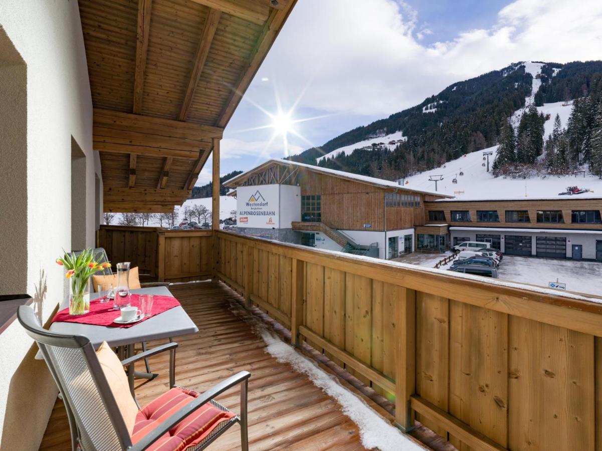 Haus Chorblick Apartamento Westendorf Exterior foto