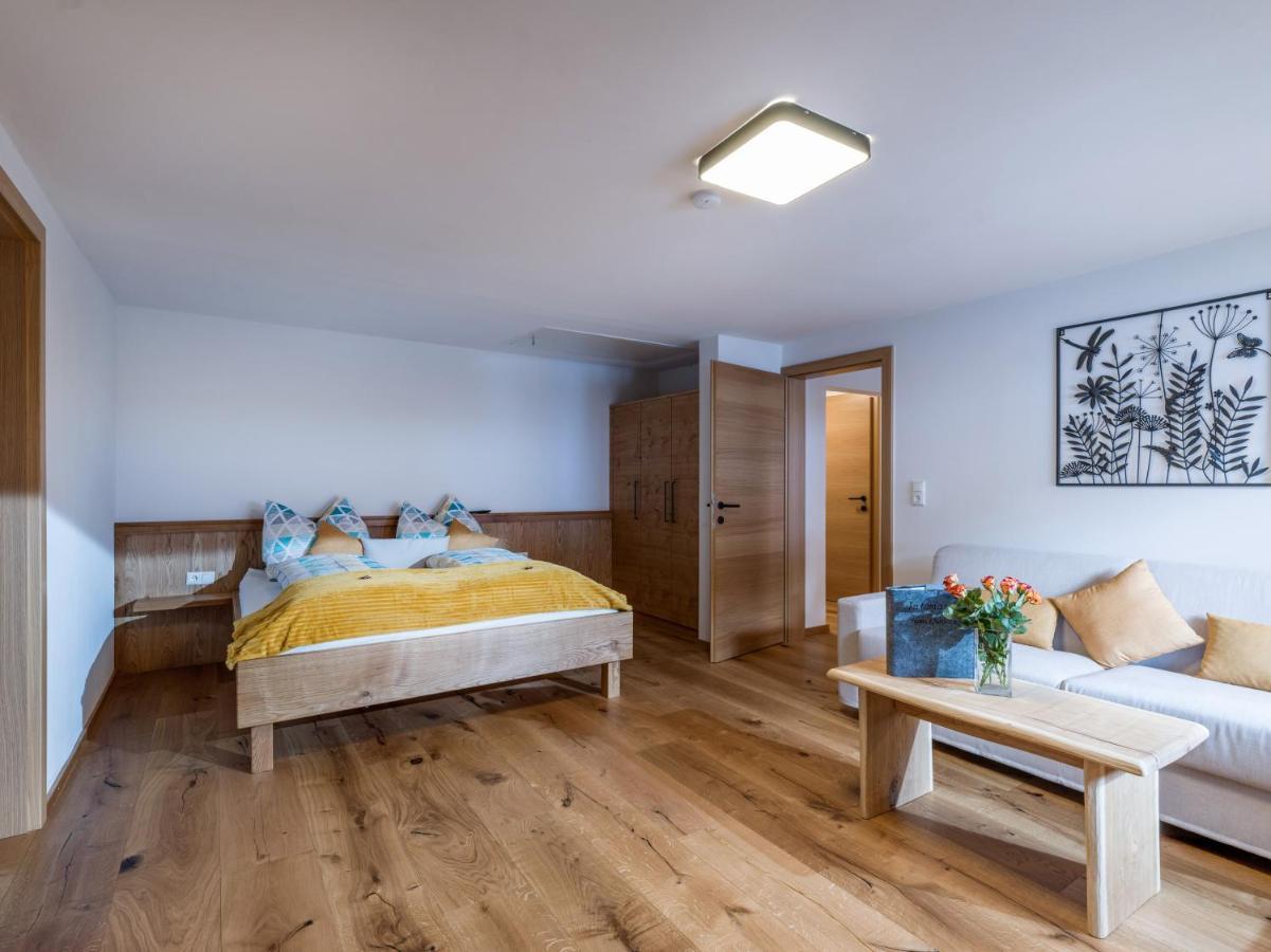 Haus Chorblick Apartamento Westendorf Exterior foto