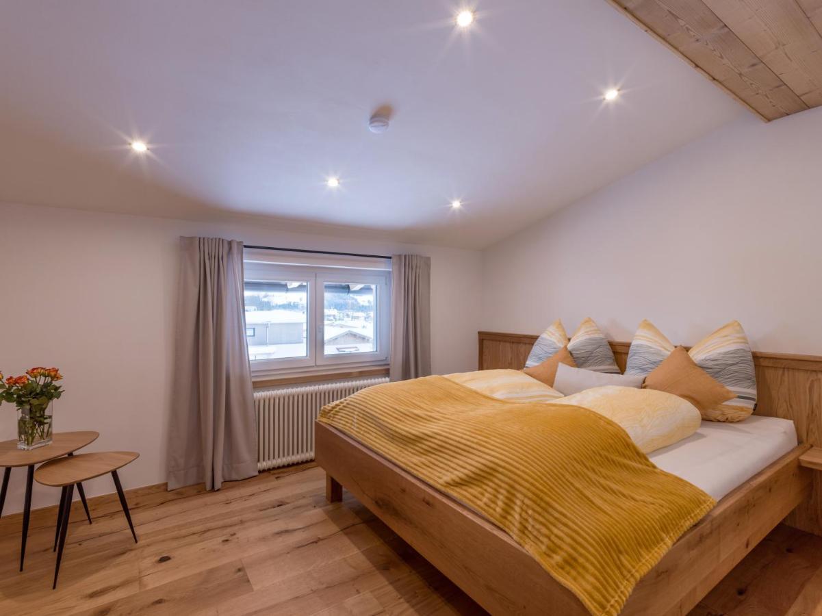 Haus Chorblick Apartamento Westendorf Exterior foto