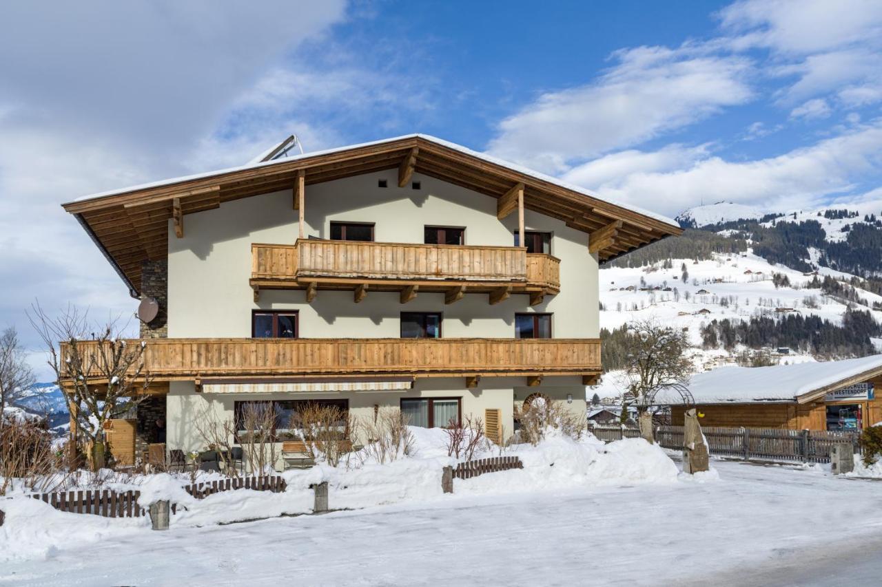 Haus Chorblick Apartamento Westendorf Exterior foto