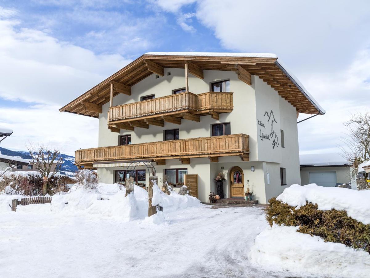 Haus Chorblick Apartamento Westendorf Exterior foto