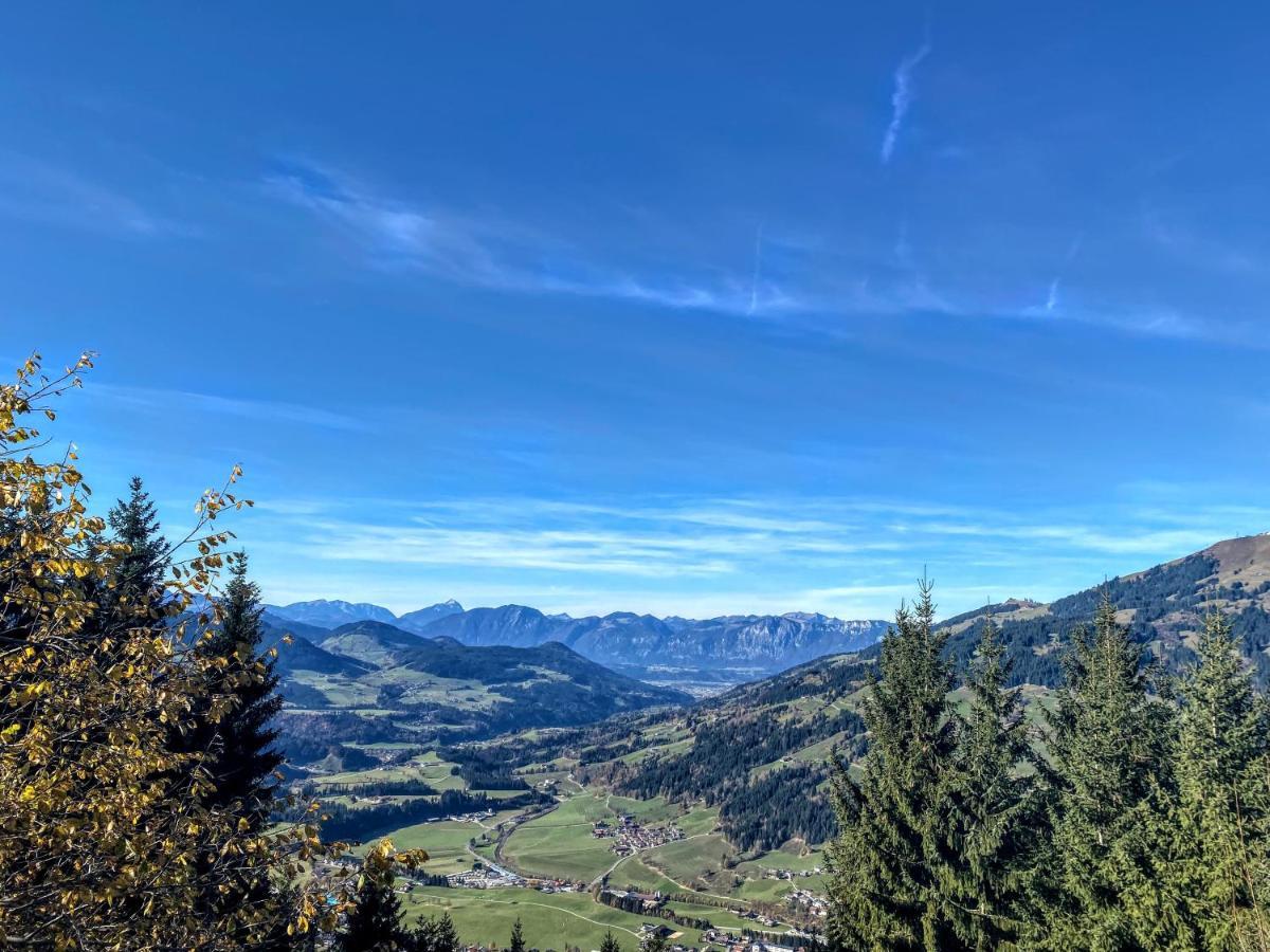 Haus Chorblick Apartamento Westendorf Exterior foto