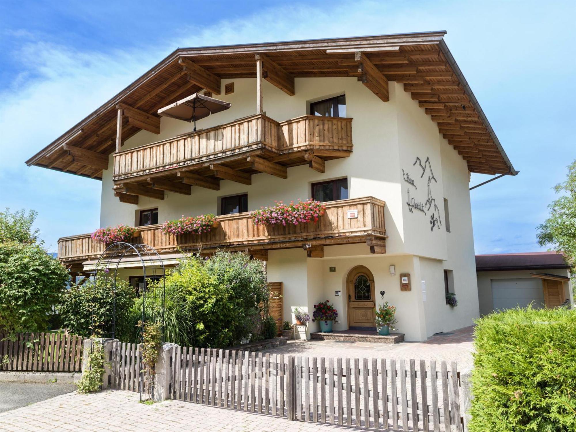 Haus Chorblick Apartamento Westendorf Exterior foto