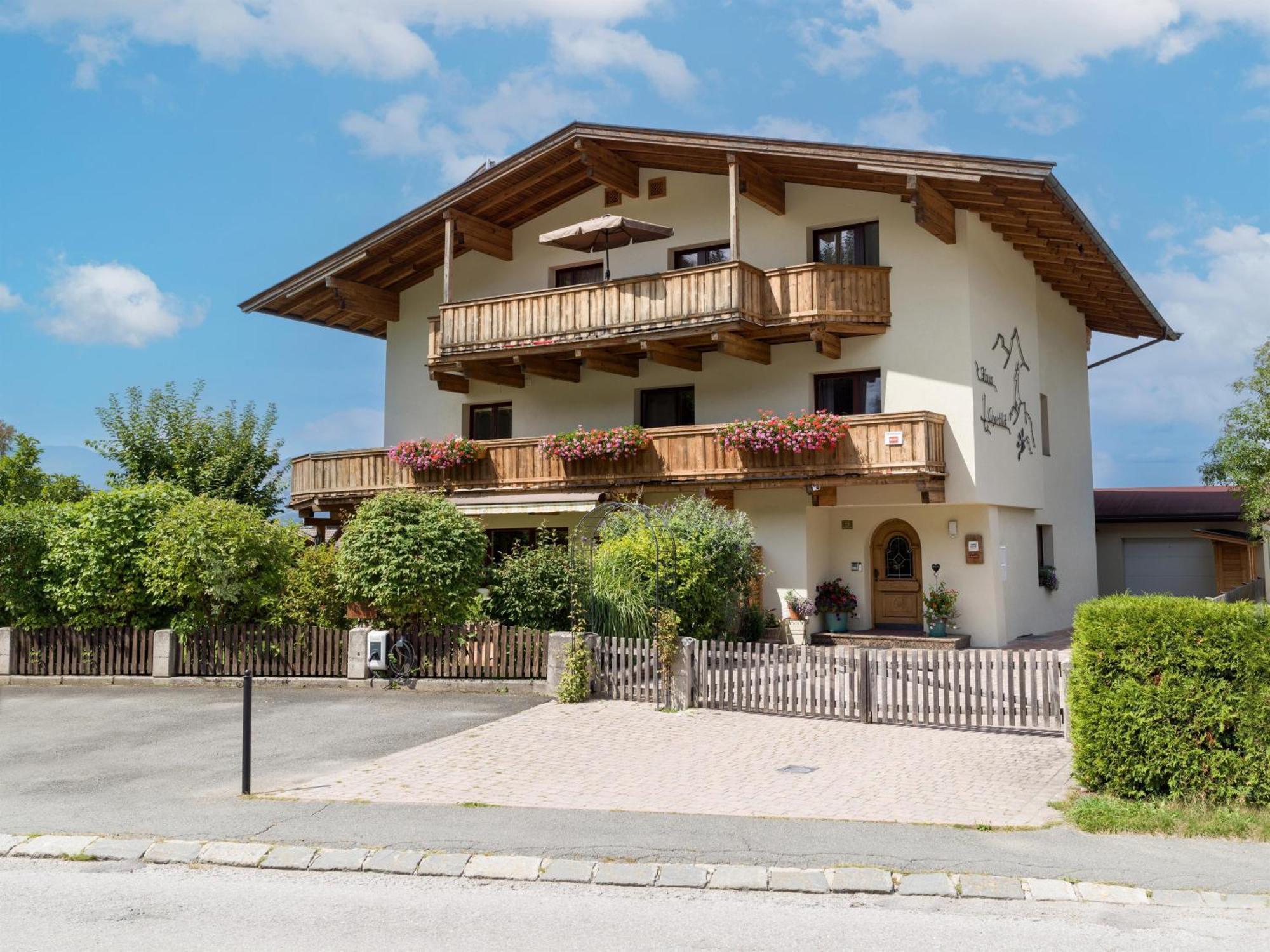 Haus Chorblick Apartamento Westendorf Exterior foto