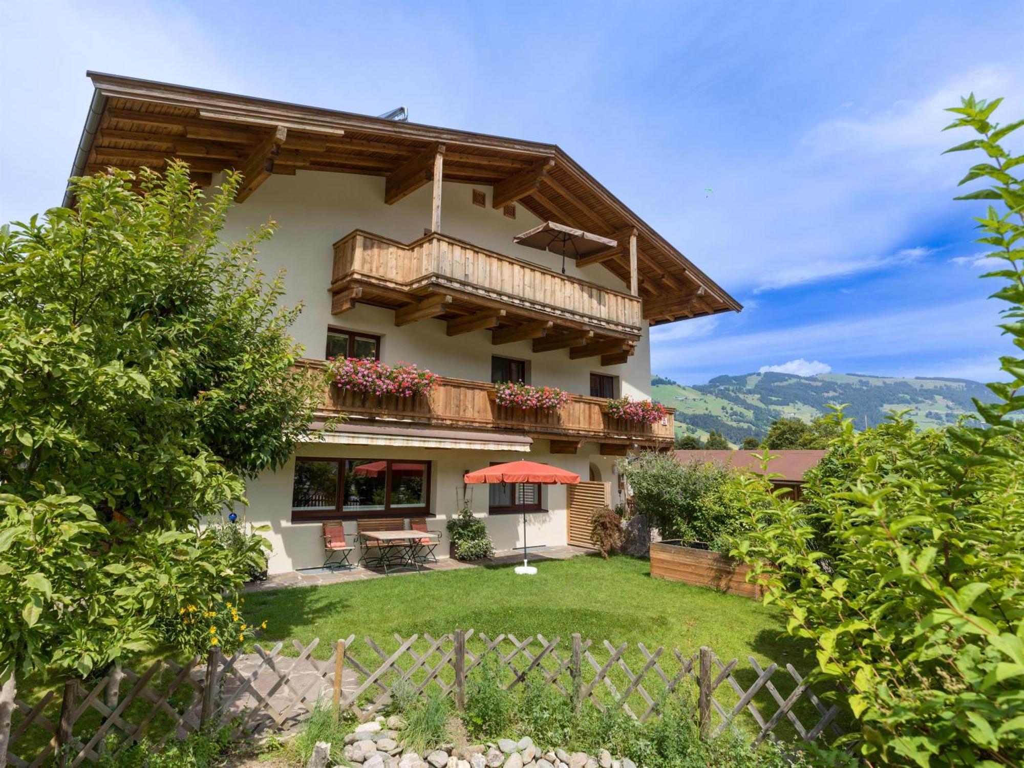 Haus Chorblick Apartamento Westendorf Exterior foto